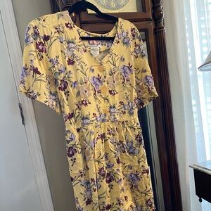 Brand new dress 41 inches long